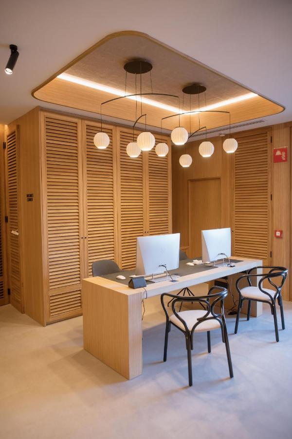 Myr Puerta Serranos Valencia Exterior foto