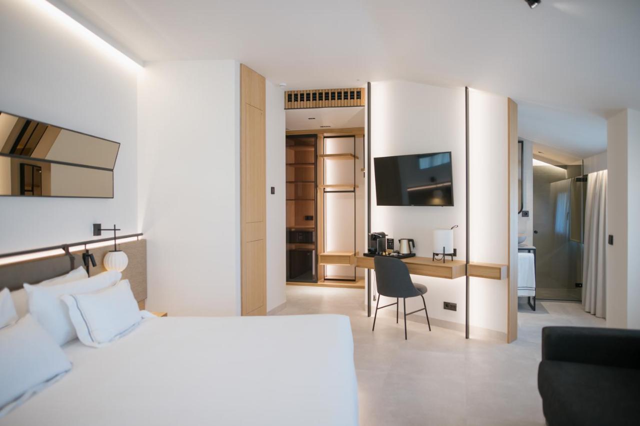 Myr Puerta Serranos Valencia Exterior foto