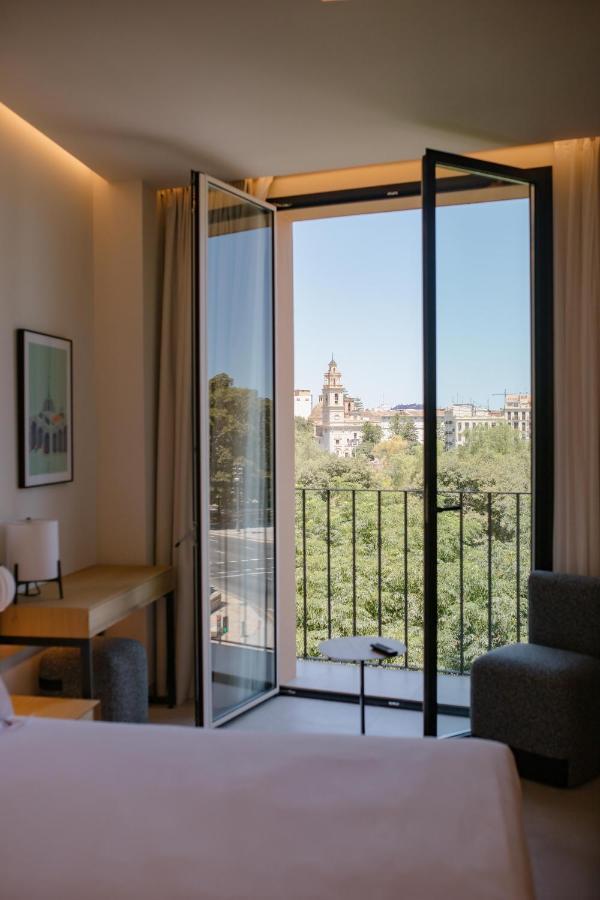 Myr Puerta Serranos Valencia Exterior foto