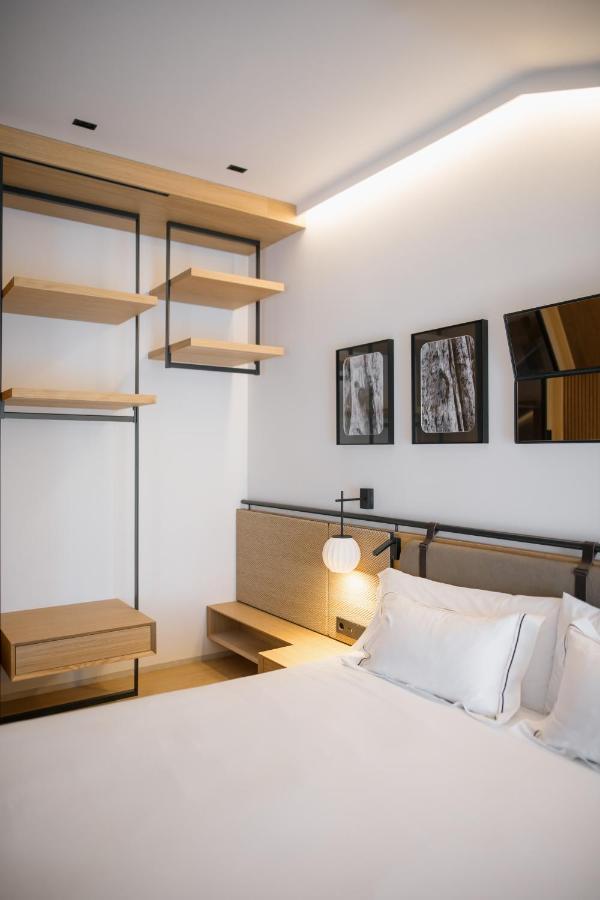 Myr Puerta Serranos Valencia Exterior foto