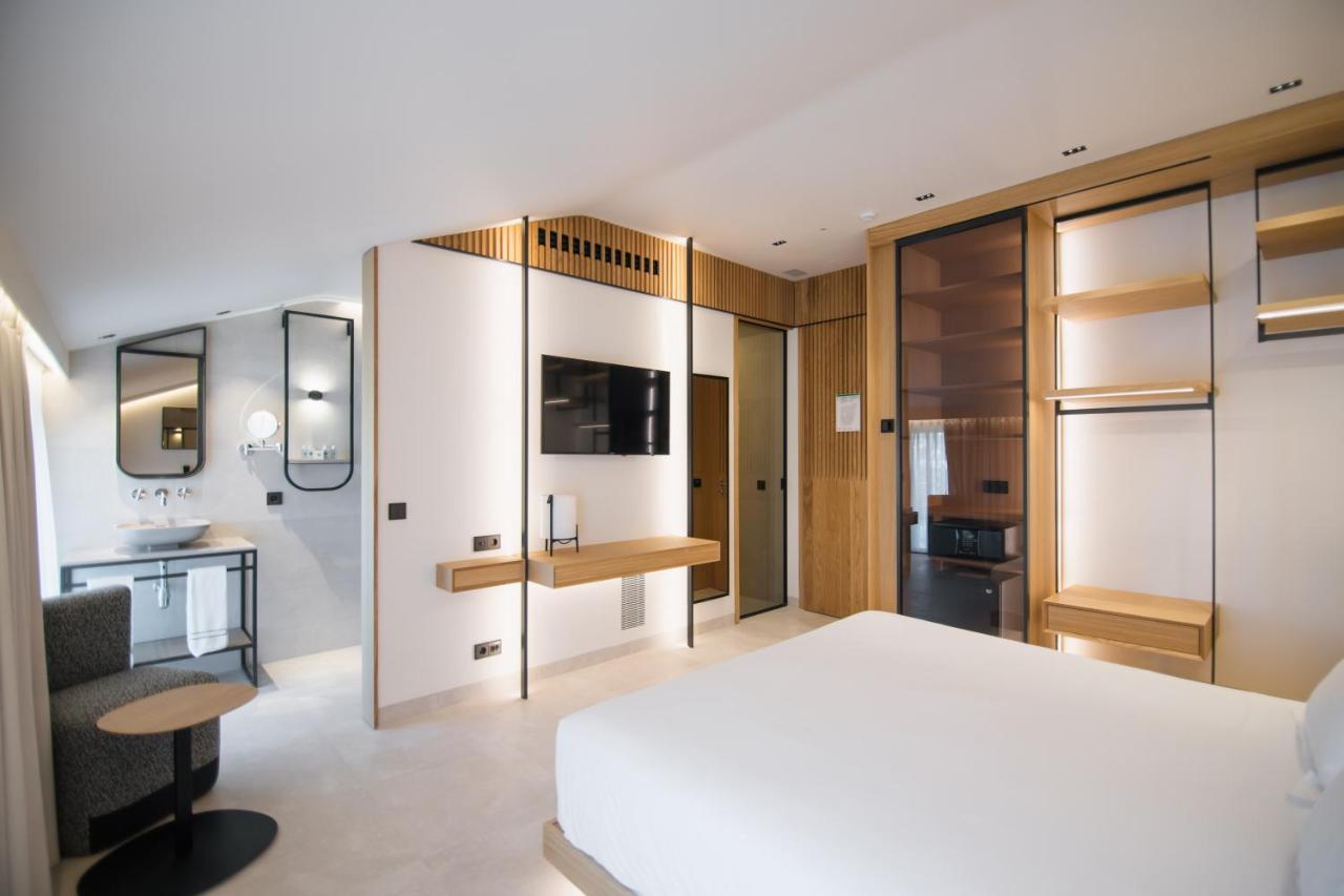 Myr Puerta Serranos Valencia Exterior foto