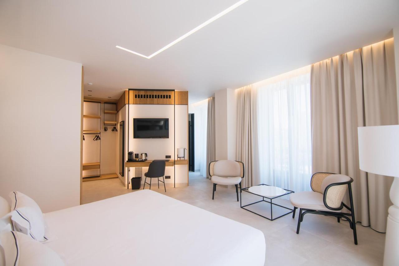 Myr Puerta Serranos Valencia Exterior foto